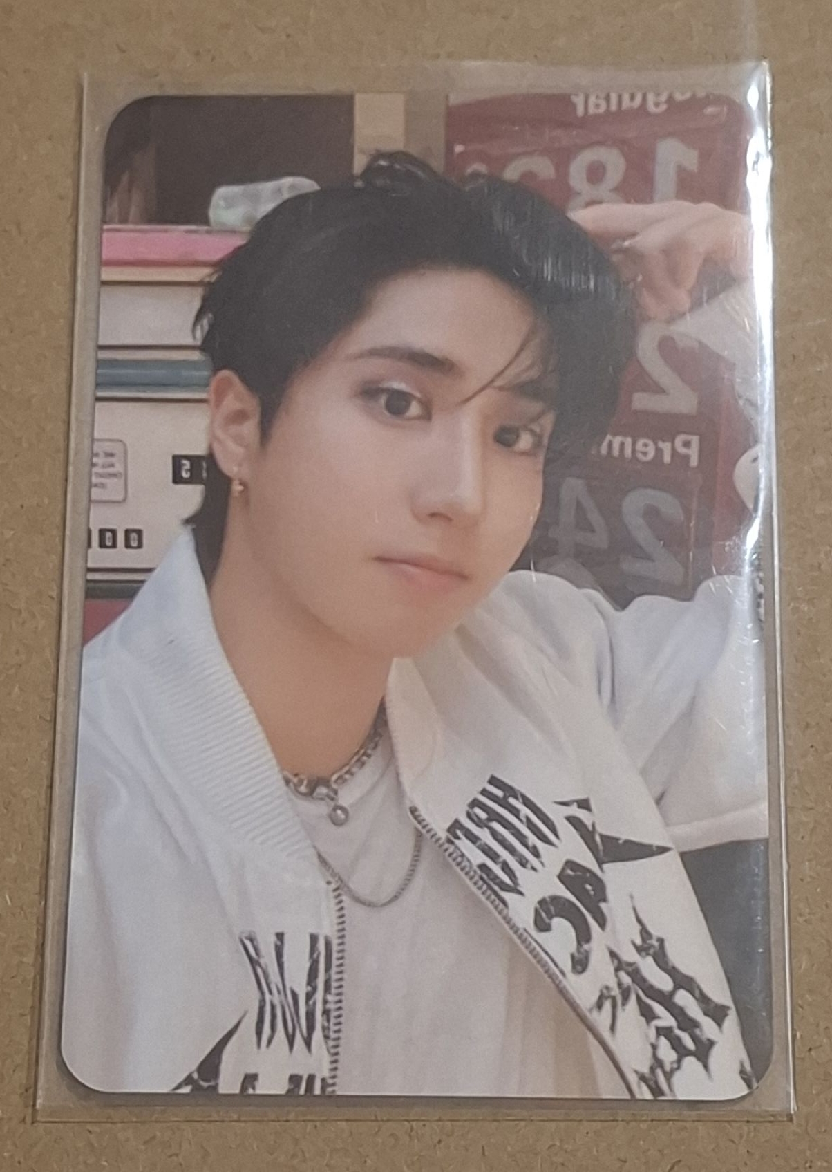 ⭕️城特典（1）