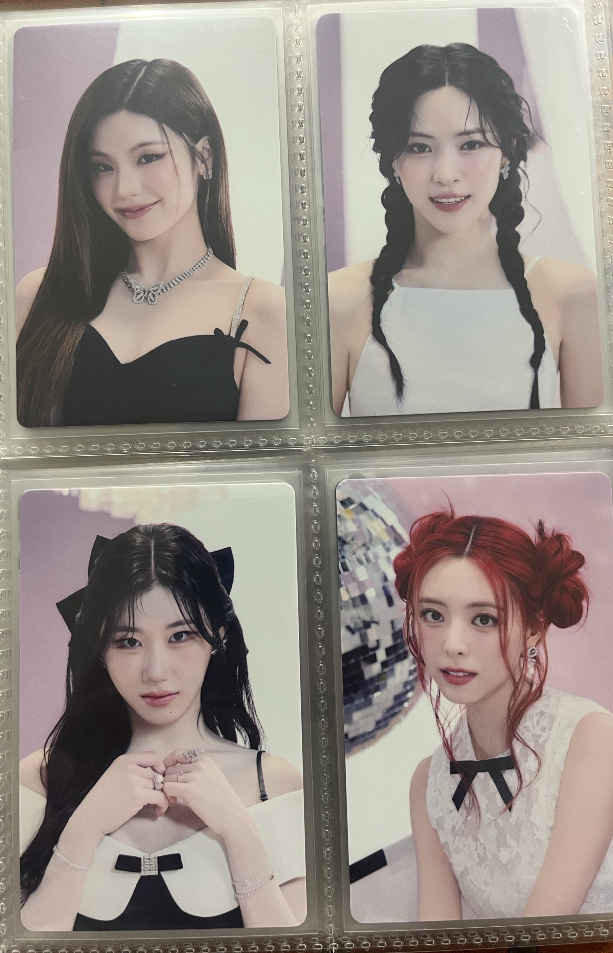 日本快閃小卡組四張