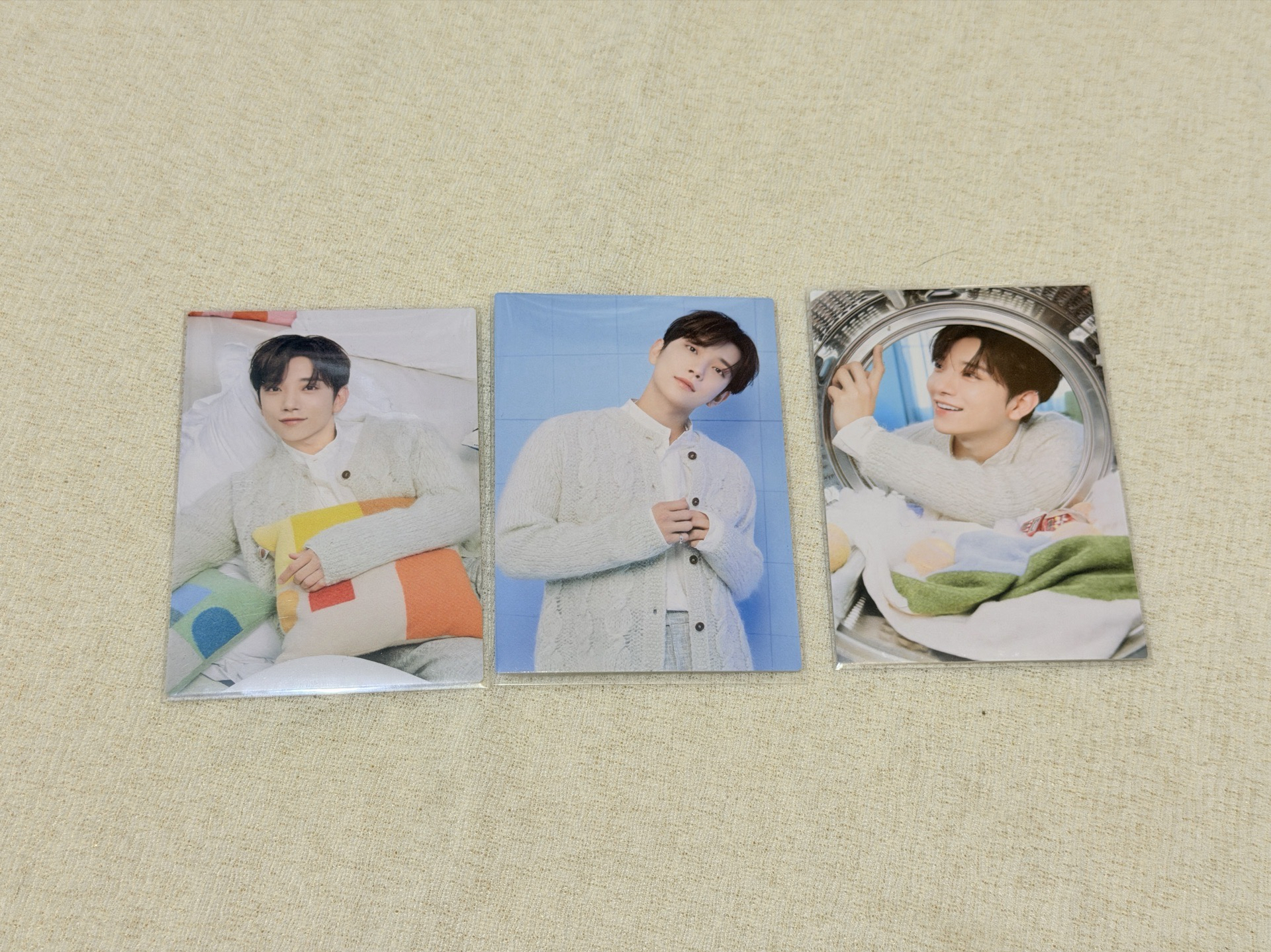 24 home 隨機卡 Joshua 洪知秀