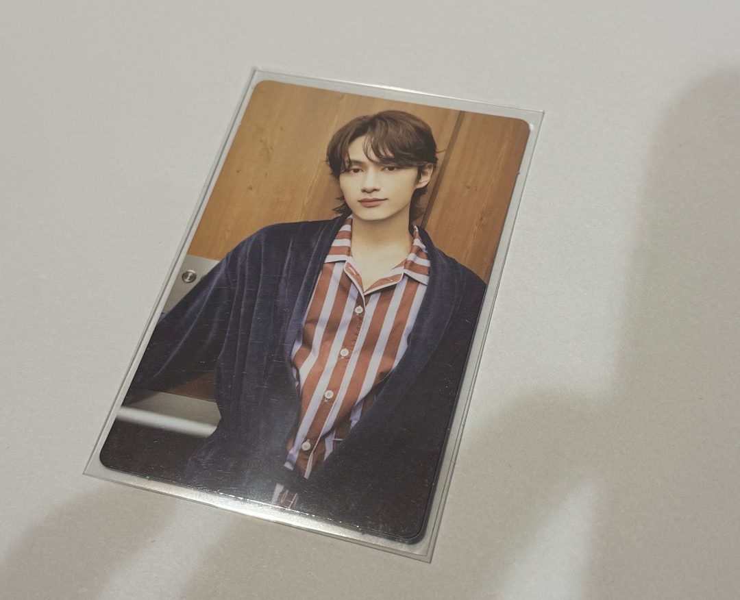 2024克拉島隨機卡包 文俊輝搭電梯🛗