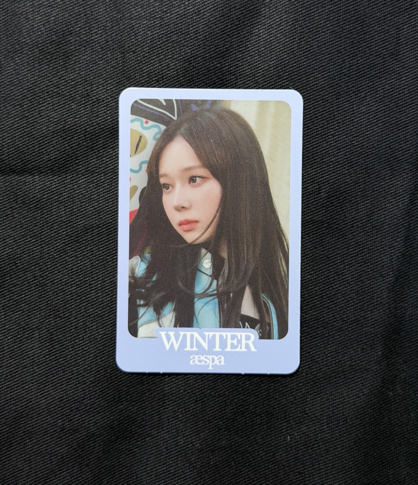 看遠方的姓名官拍冬