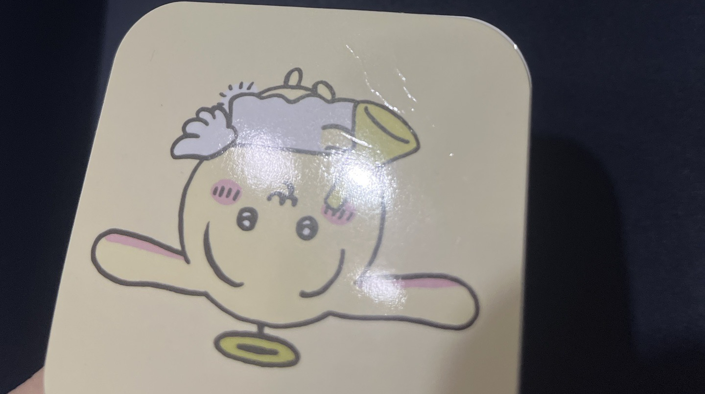 (吊牌有損)吉伊卡哇Nagano天使系列