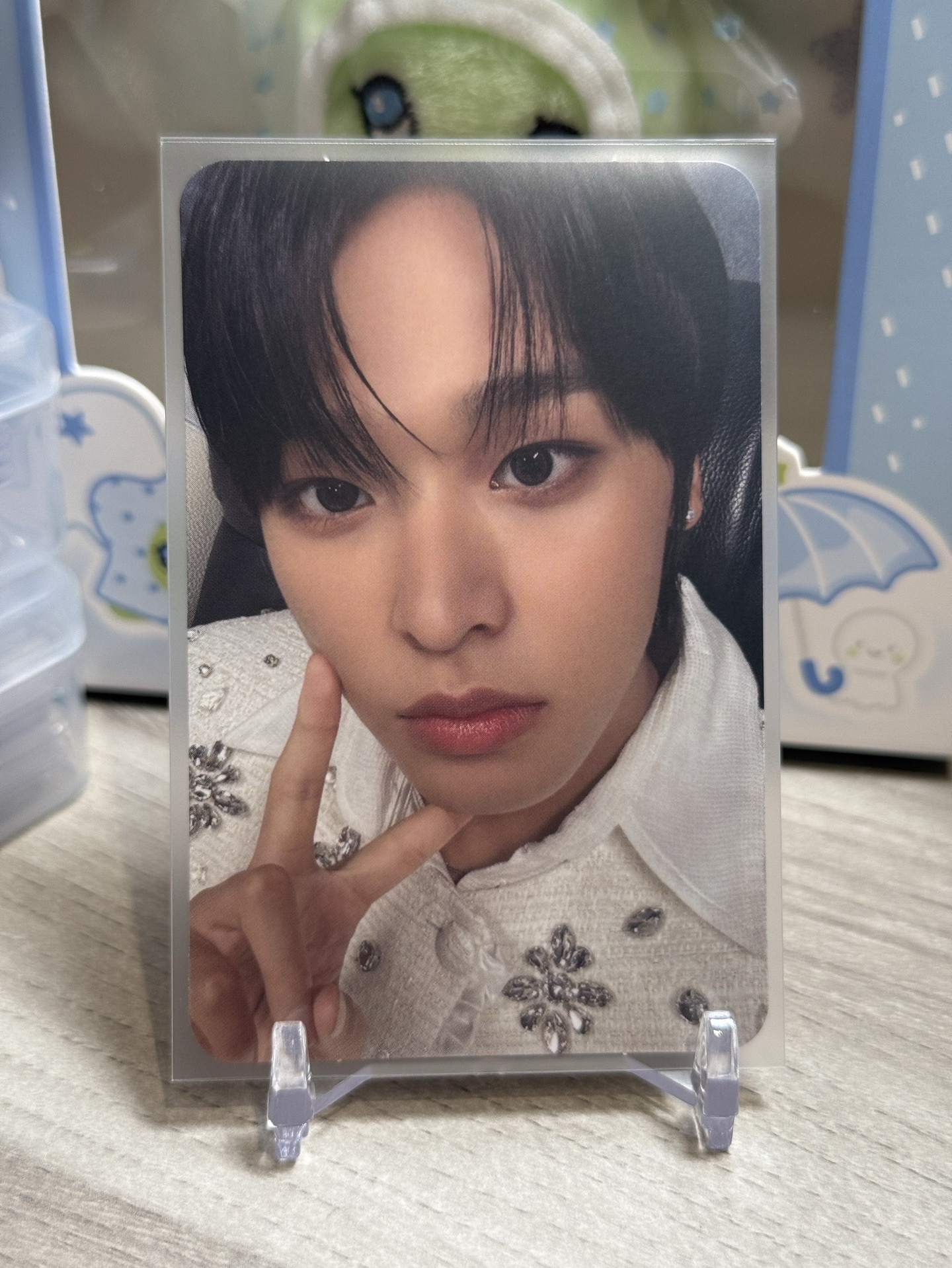 WISHLIST日專 通常盤陸🐿️