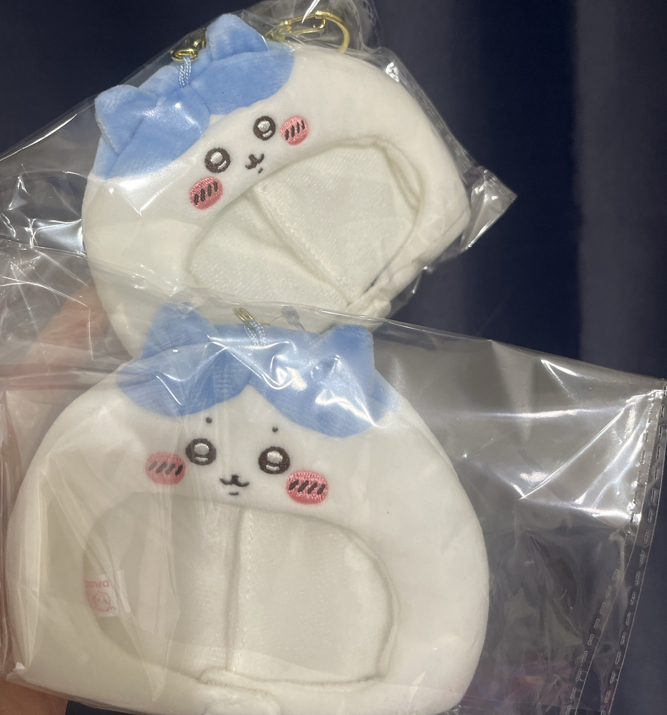 吉伊卡哇樂園娃娃帽