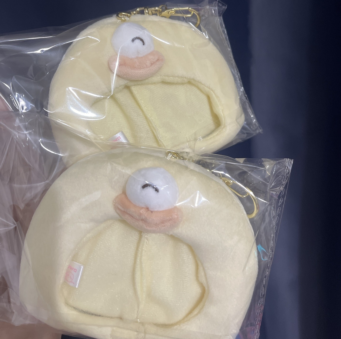 吉伊卡哇樂園娃娃帽