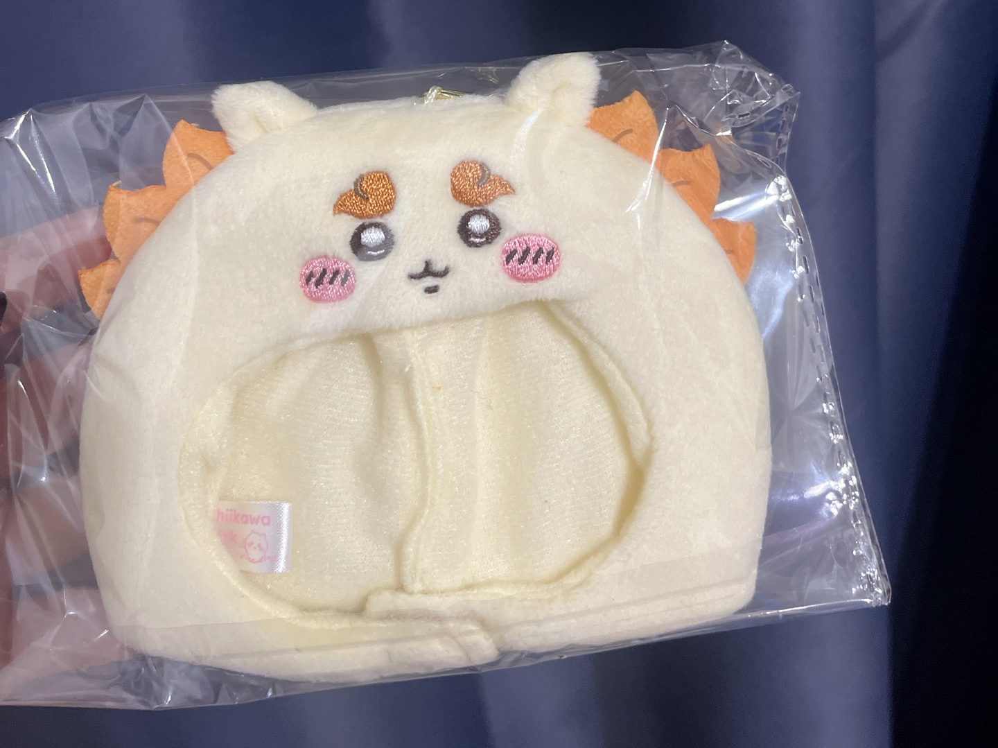 吉伊卡哇樂園娃娃帽