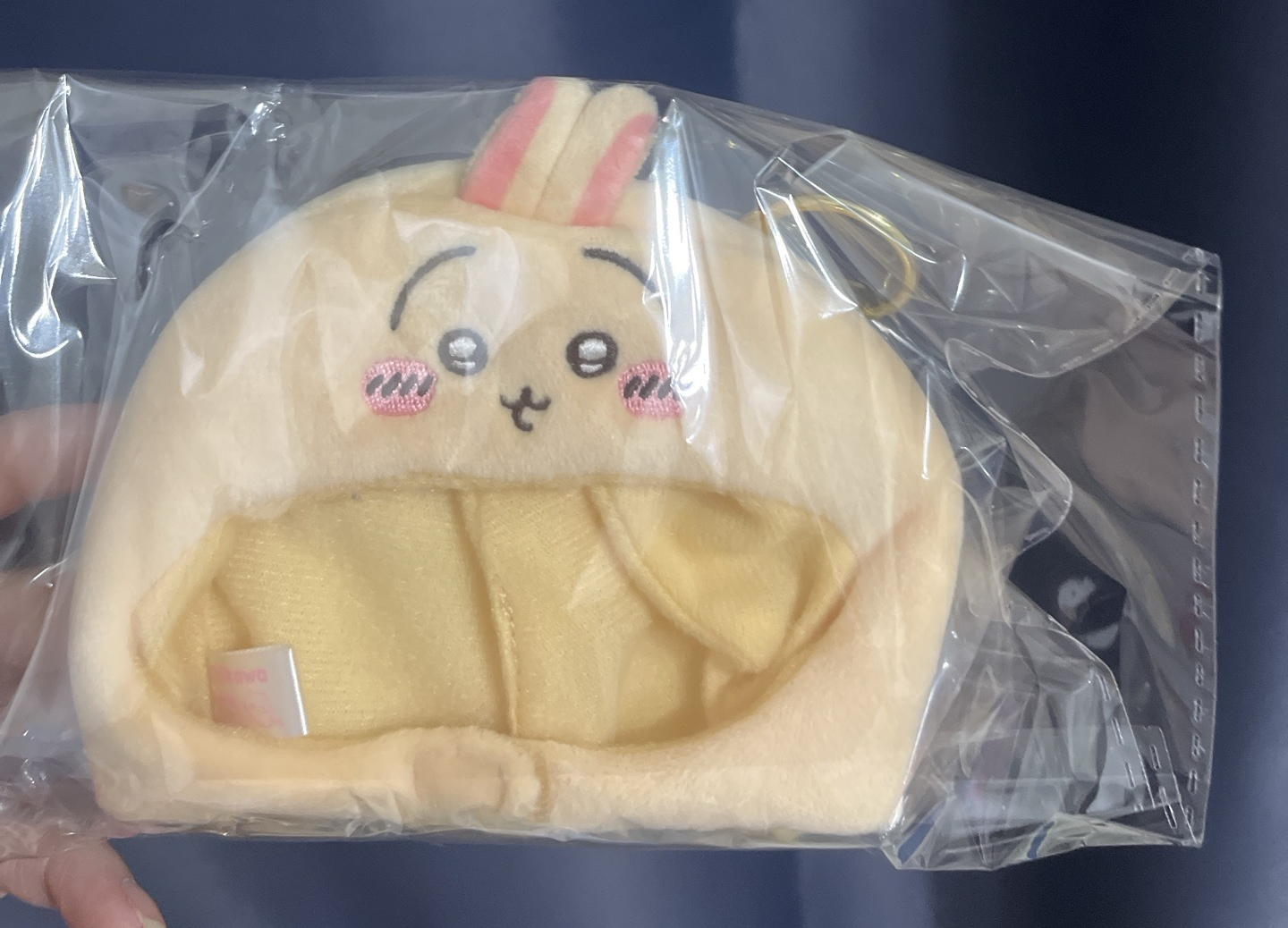 吉伊卡哇樂園娃娃帽