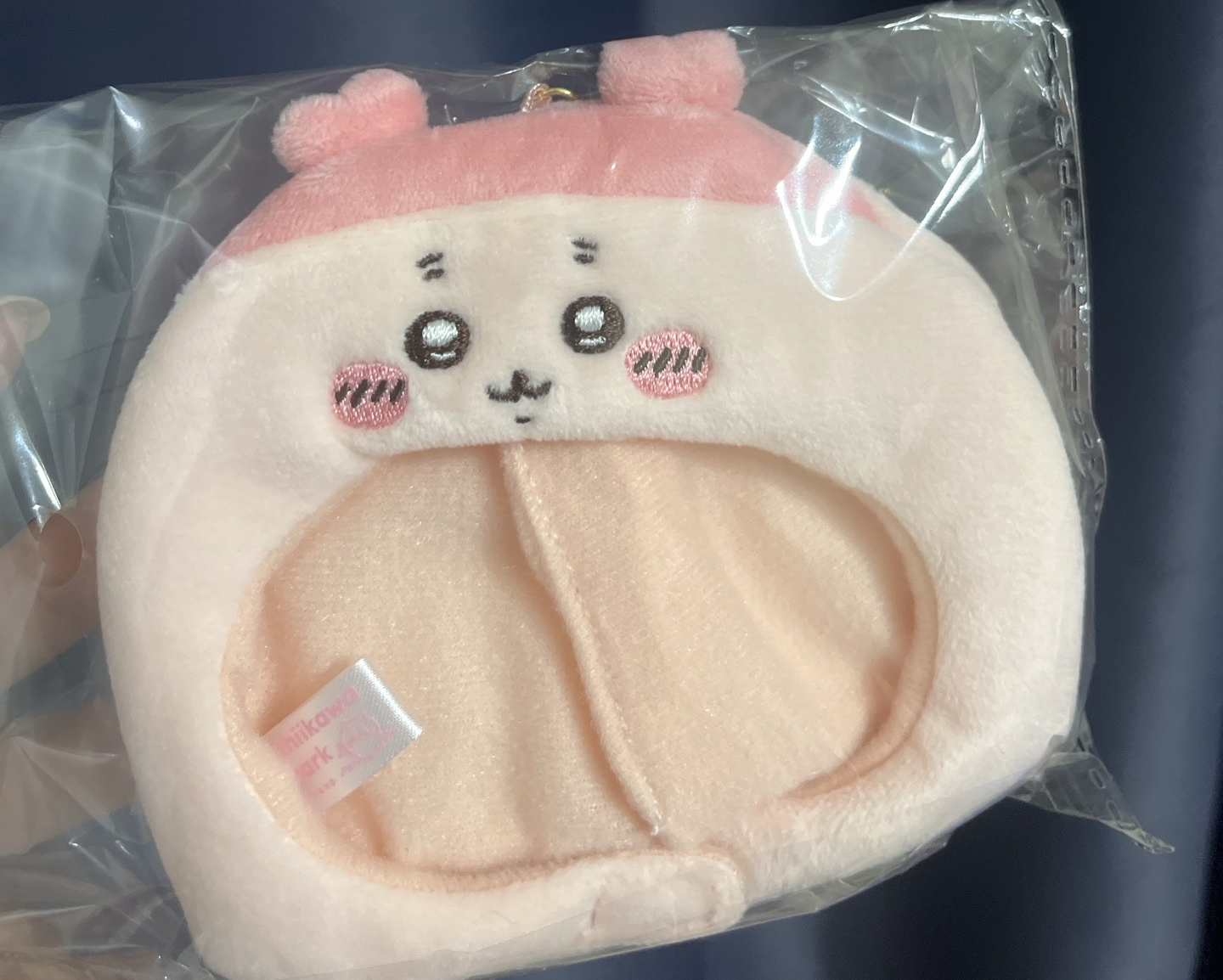 吉伊卡哇樂園娃娃帽