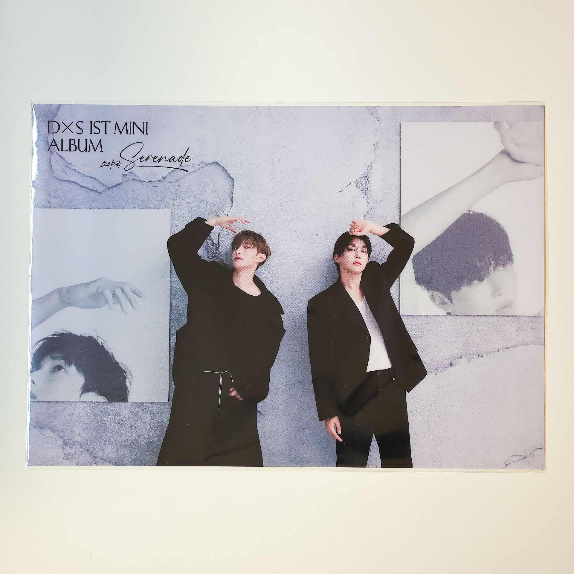 海報+未拆普專SET