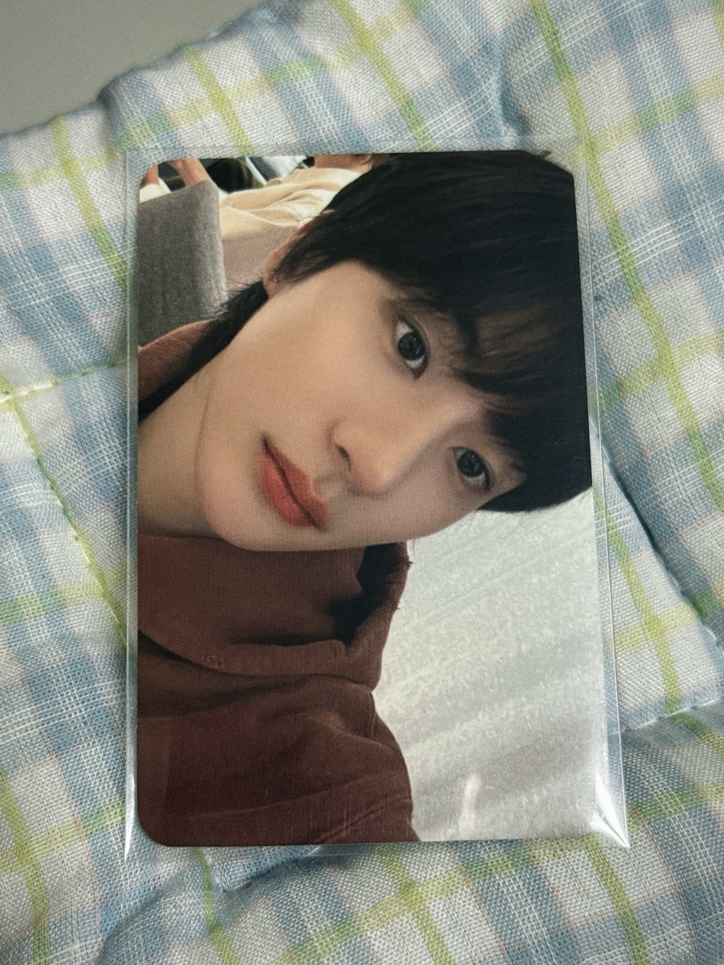 Get A Guitar sr 2.0簽售卡 ANTON