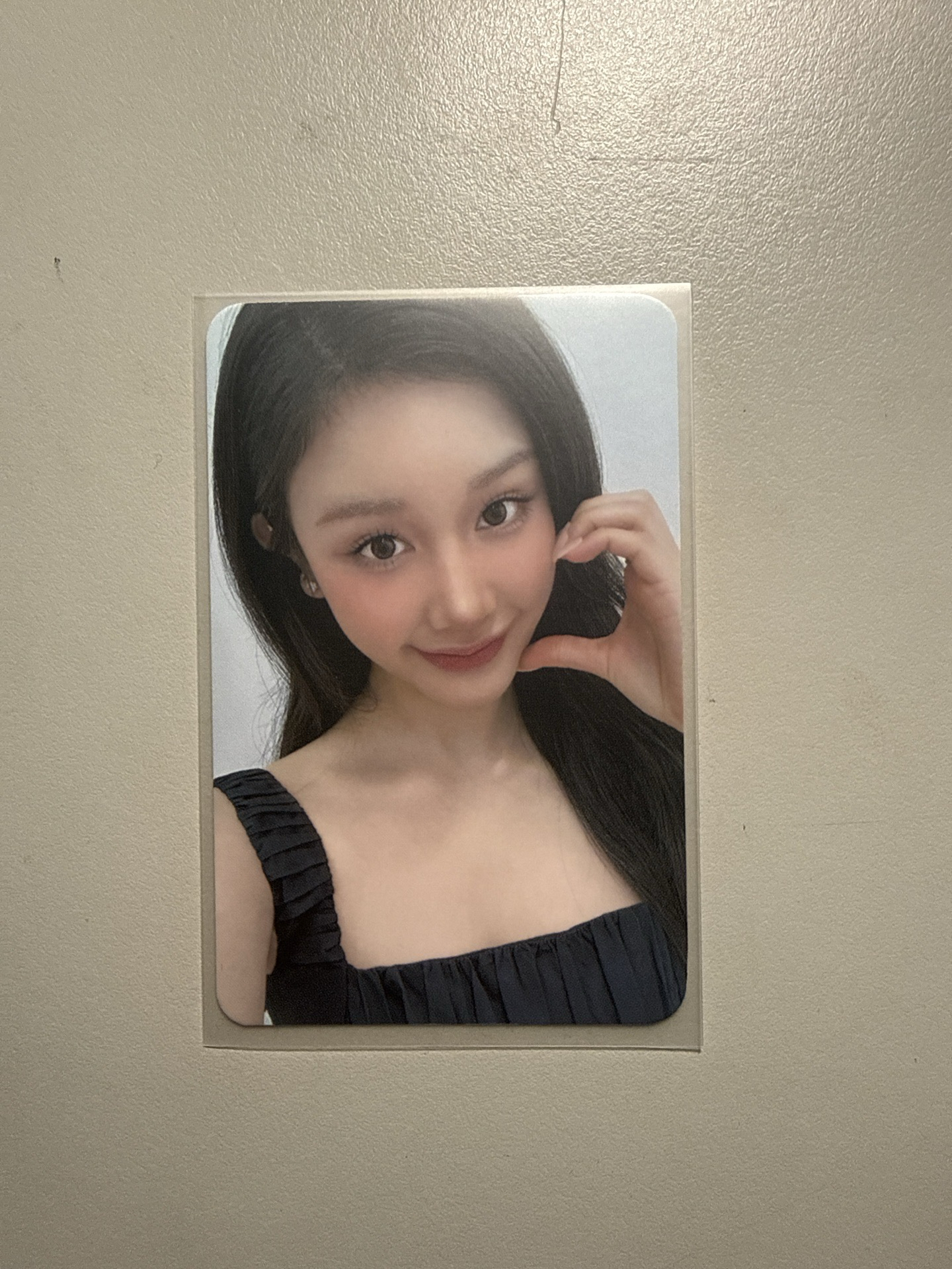 BANILA CO 1.0 代言卡 