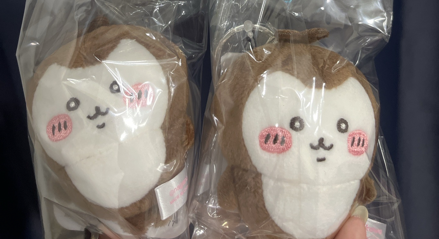 吉伊卡哇樂園小甲蟲吊飾娃