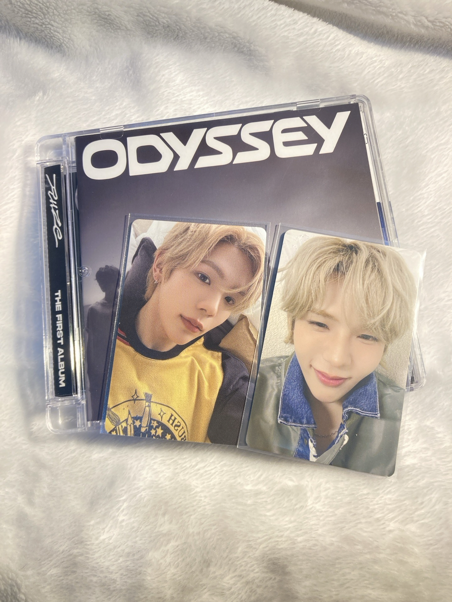 ODYSSEY 