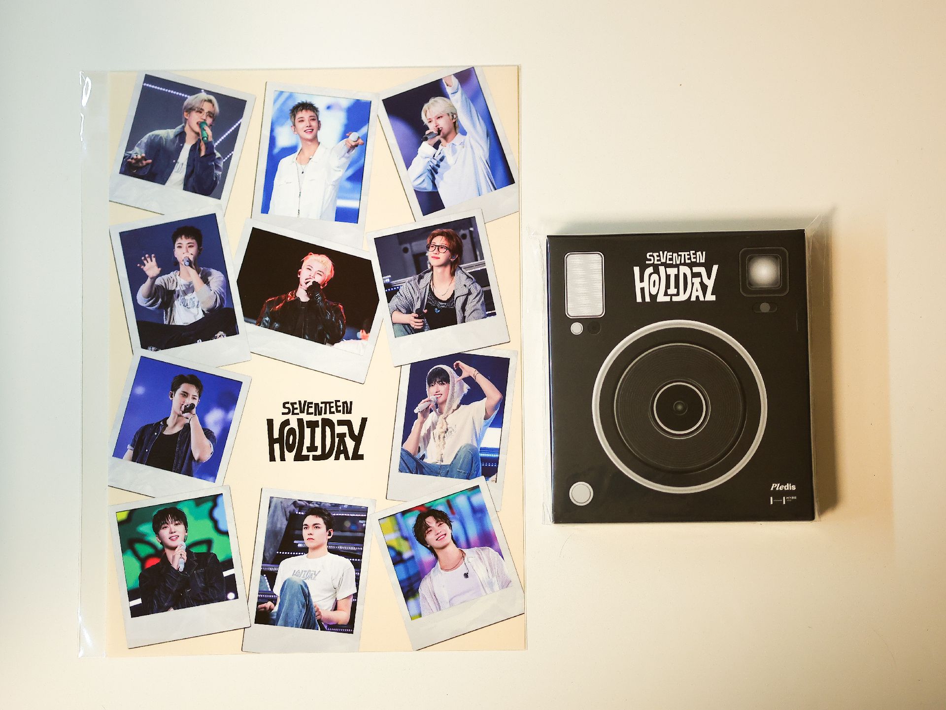 💎 Holiday DVD 固配&海報
