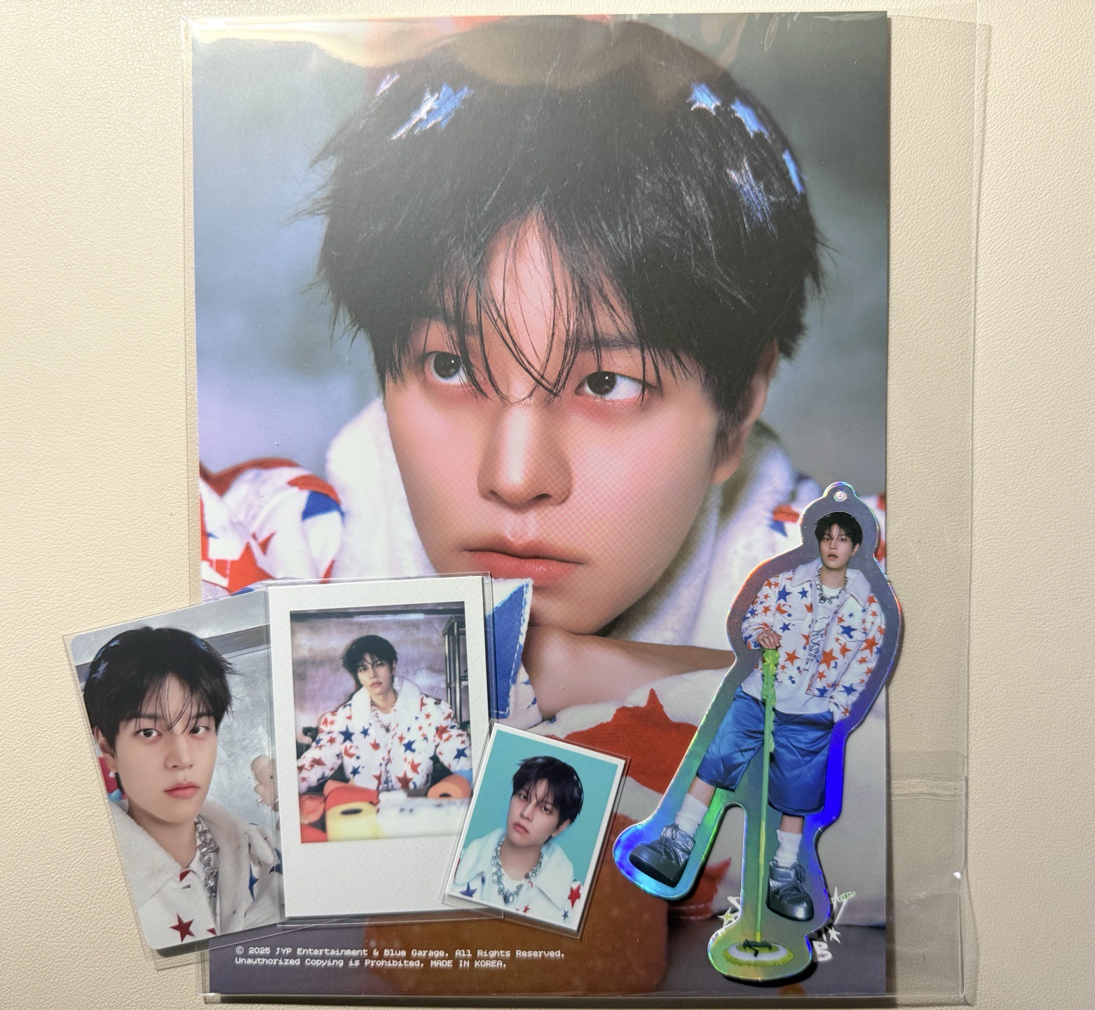 金昇玟 2026年曆set