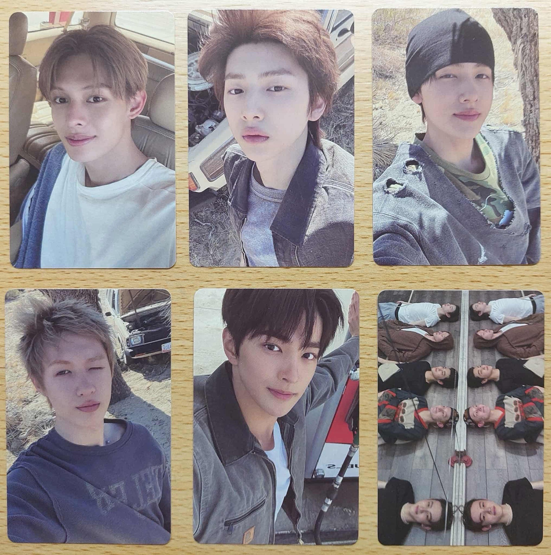 『非現』頌缽卡