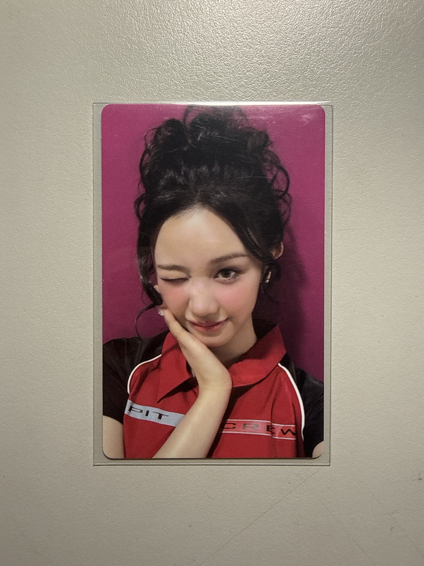 25世巡 首爾展位 入場卡 ver.A