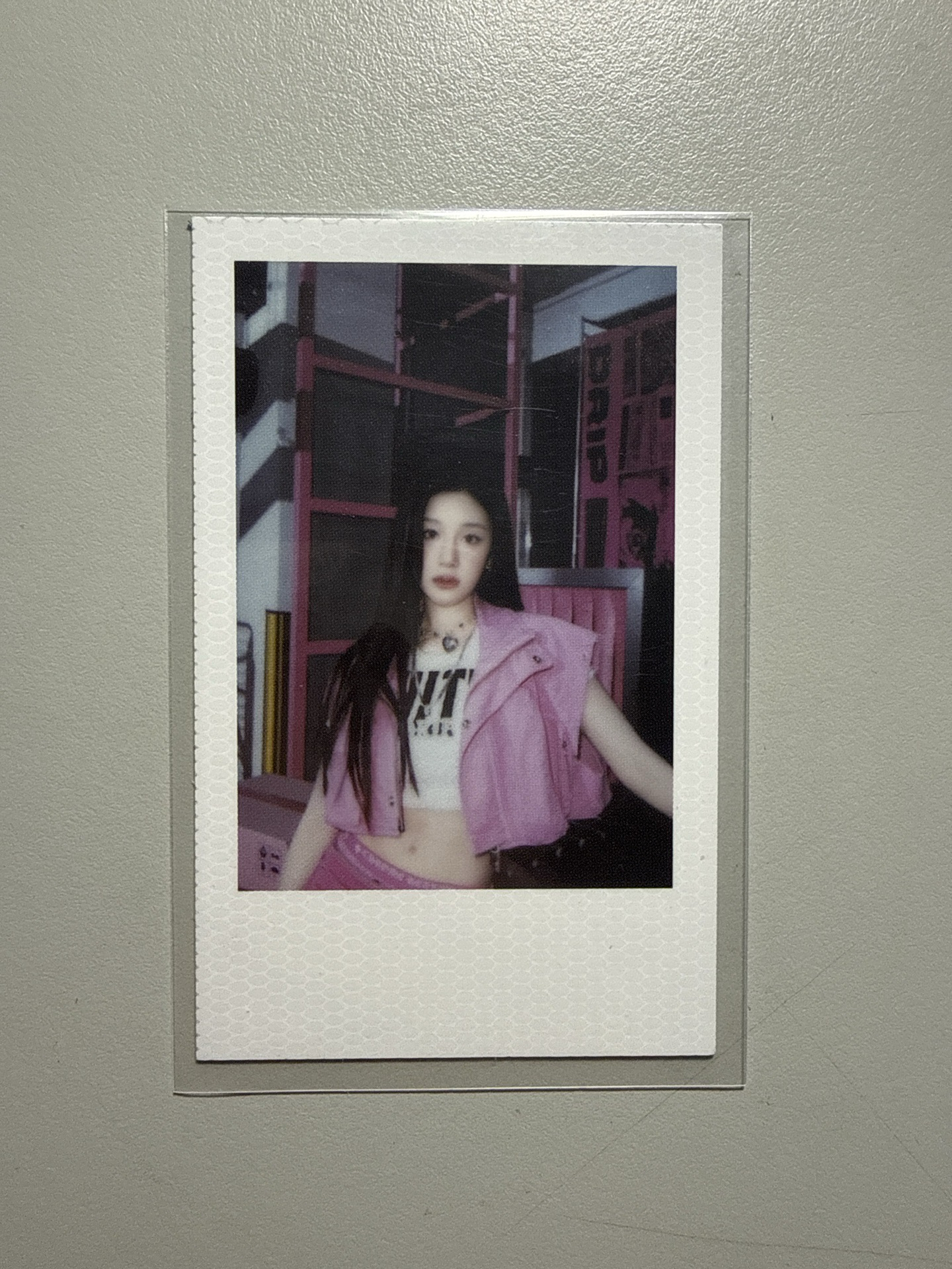 25世巡 wvs 周邊卡 鐵盒拍立得