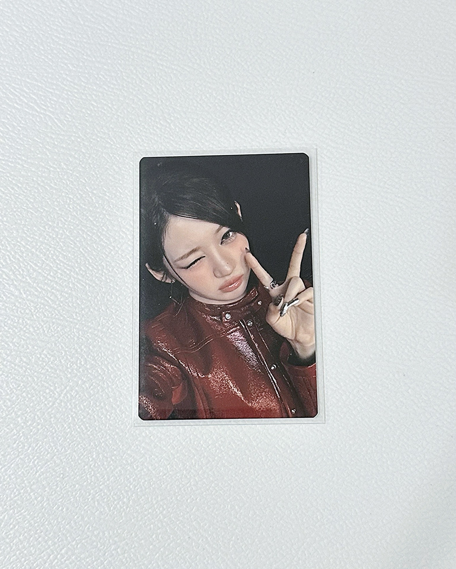 一週年yg線上特典ver.B