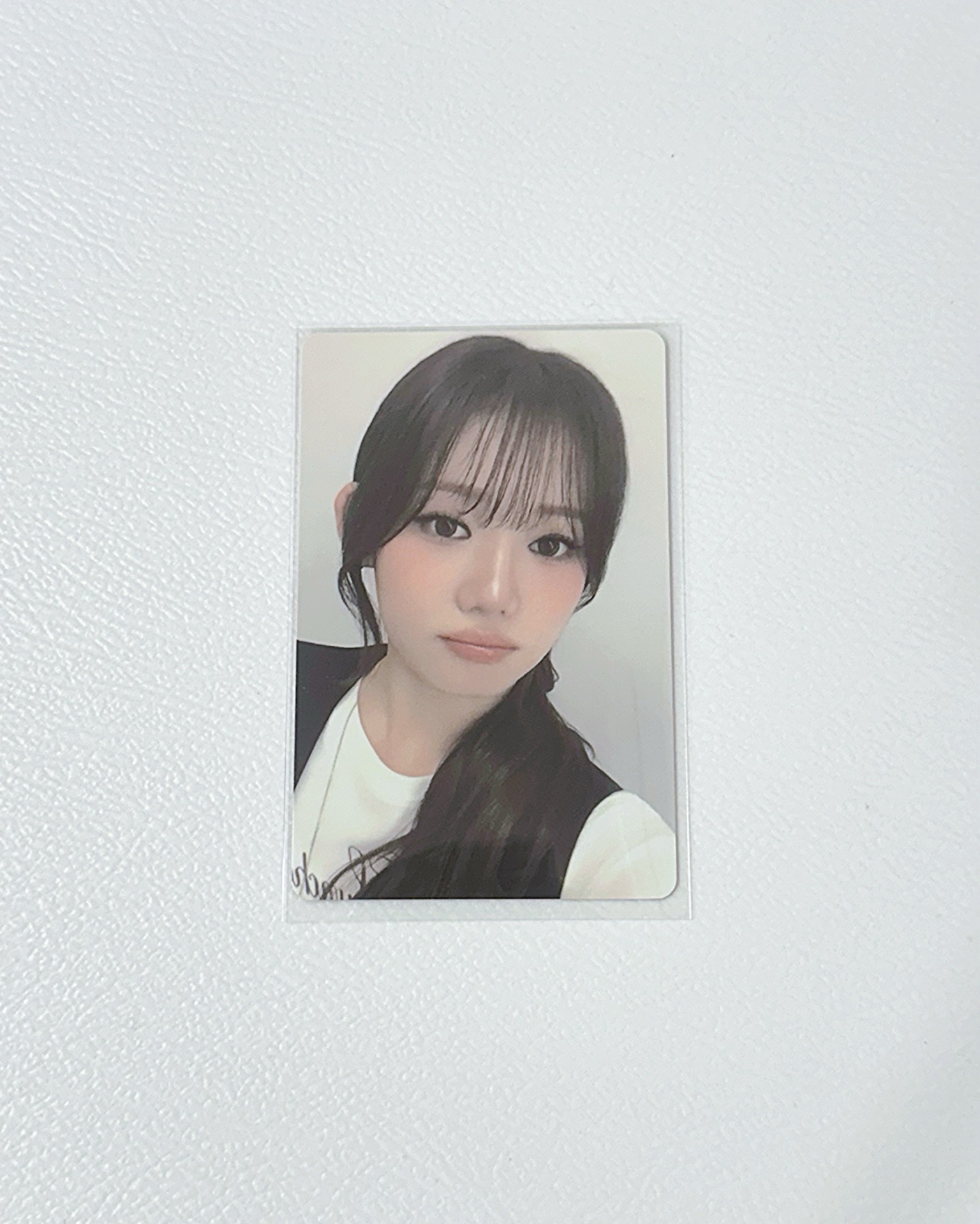 一週年yg線下仁寺洞快閃特典ver.A