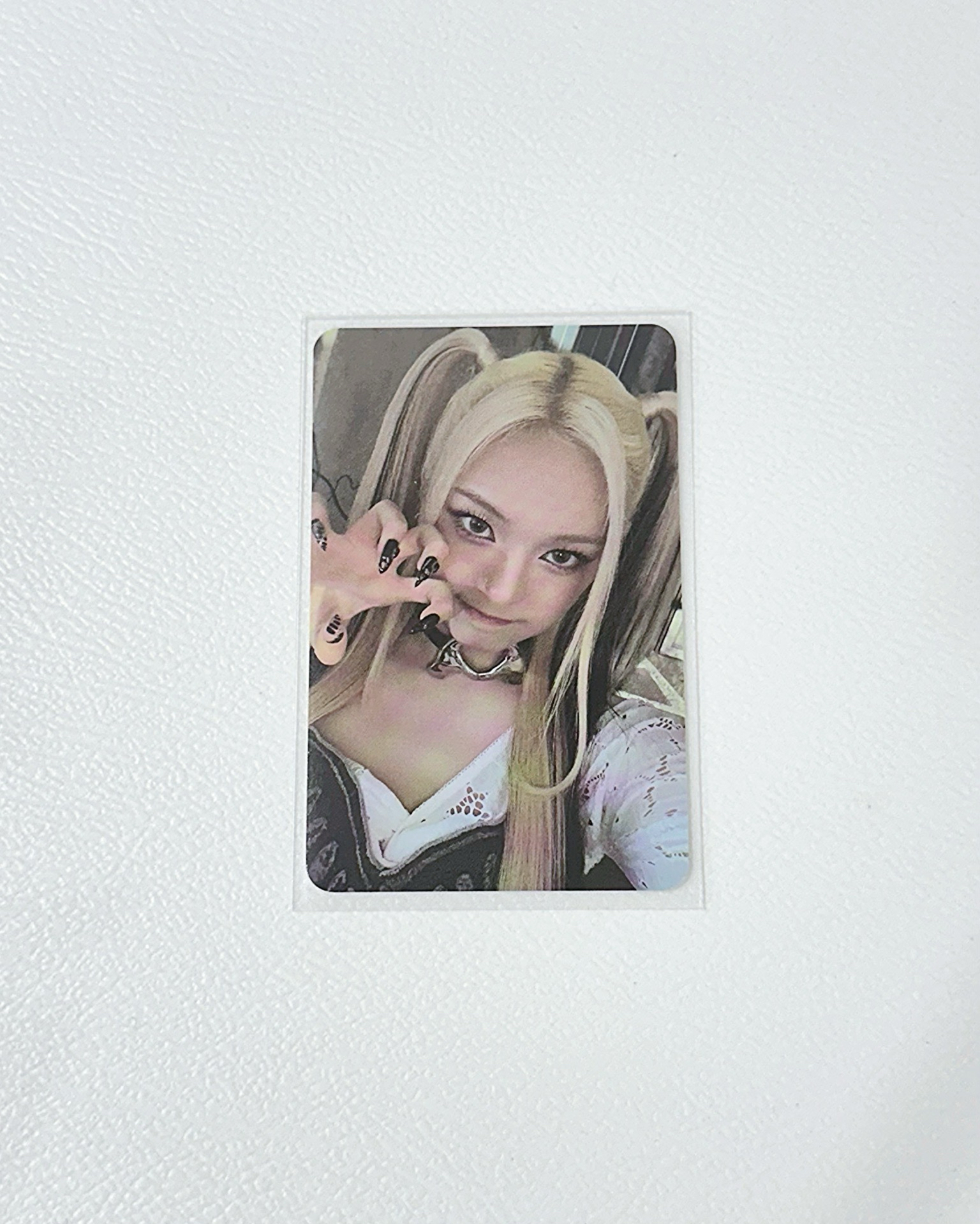 yg線下仁寺洞飲料卡