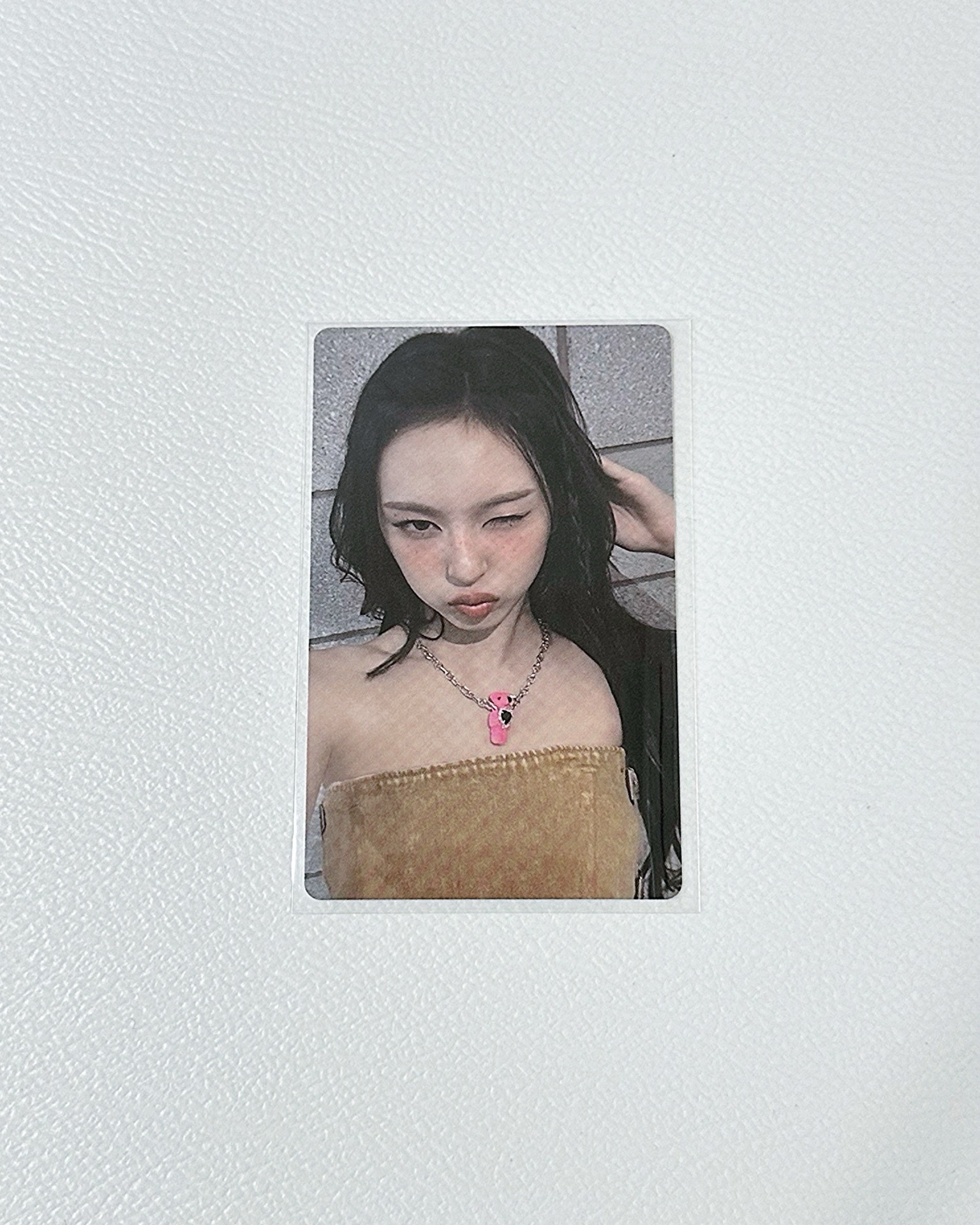 首爾展位生日卡