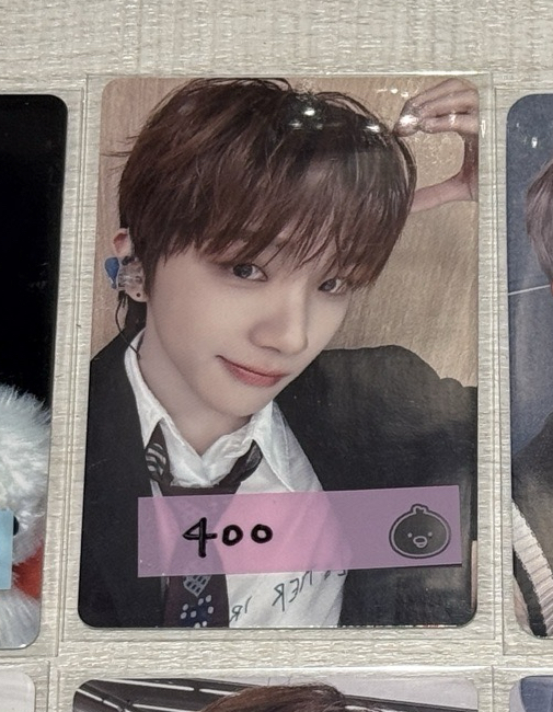 HOW? WVS 末簽 熊耳（需多帶300）