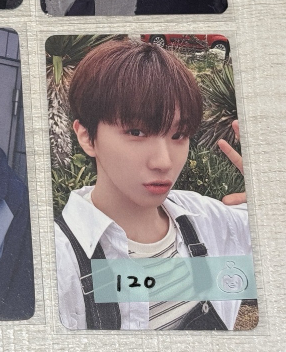 AND, 環球 幸運卡