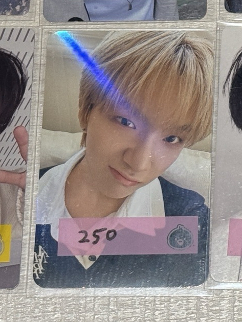 The Action MS 特典閃卡