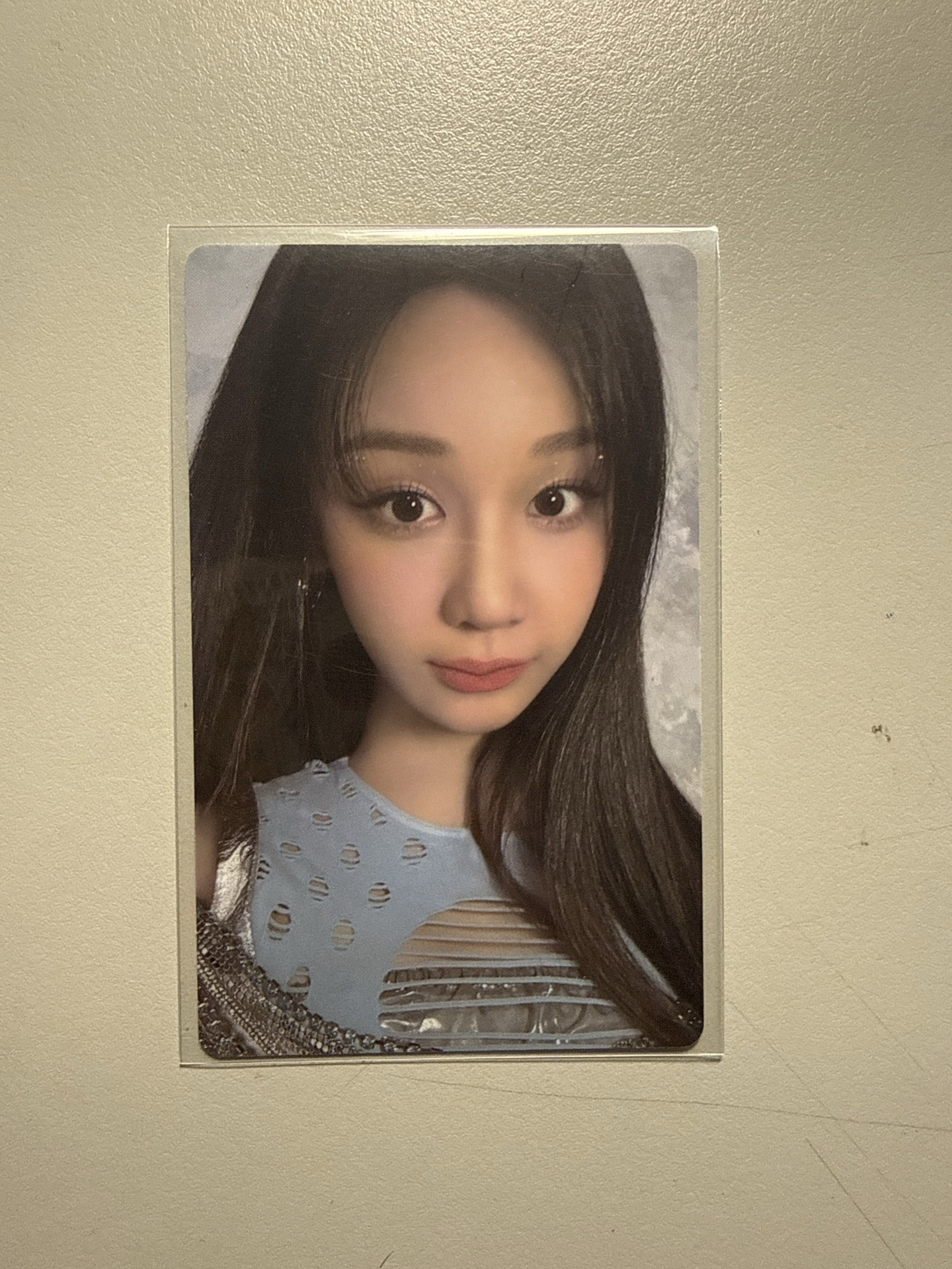 DRIP wvs 特典卡 單封