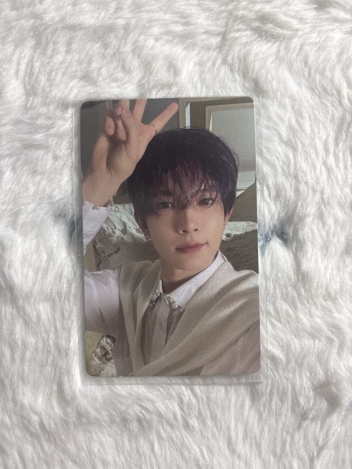 李羲承 迷五 專輯卡 KALPA ver.