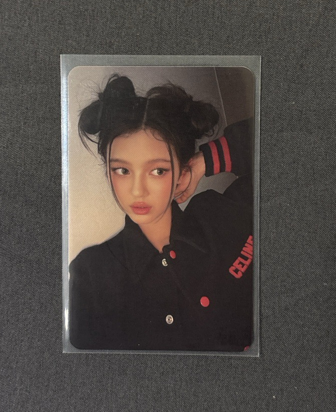 Supernatural 專輯卡 WVS B ver.