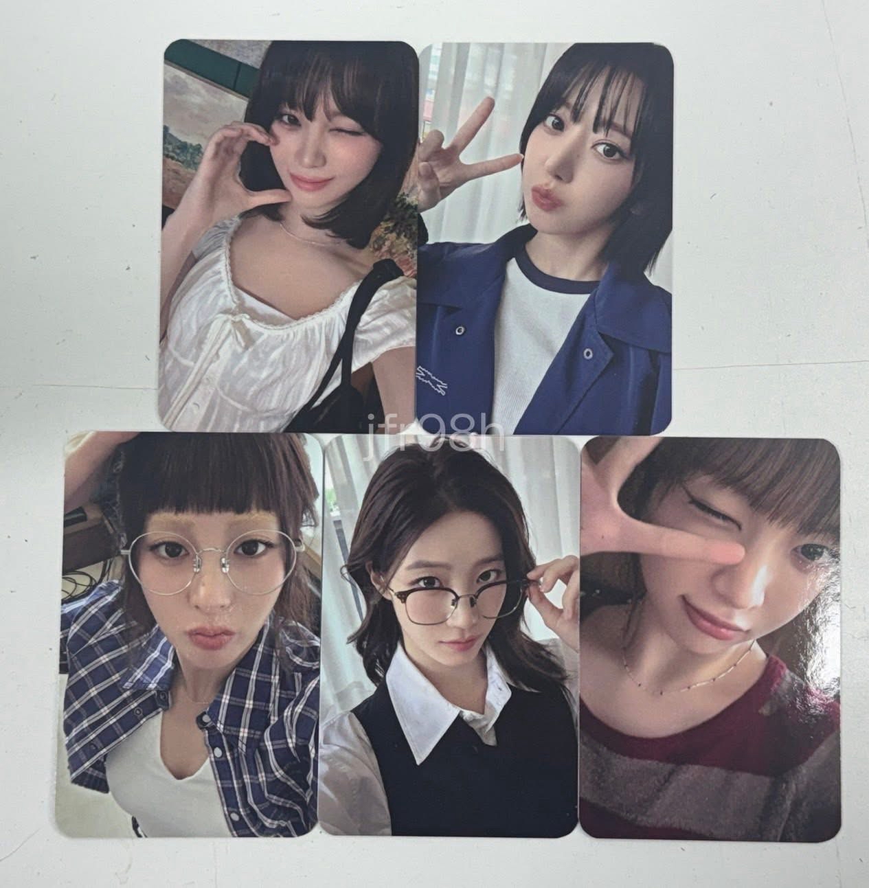 Spaghetti FP簽售一套