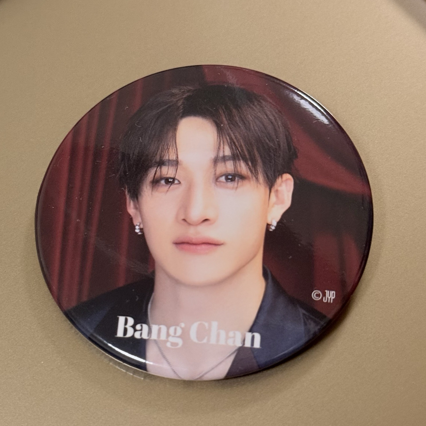 2024聖誕快閃徽章 燦