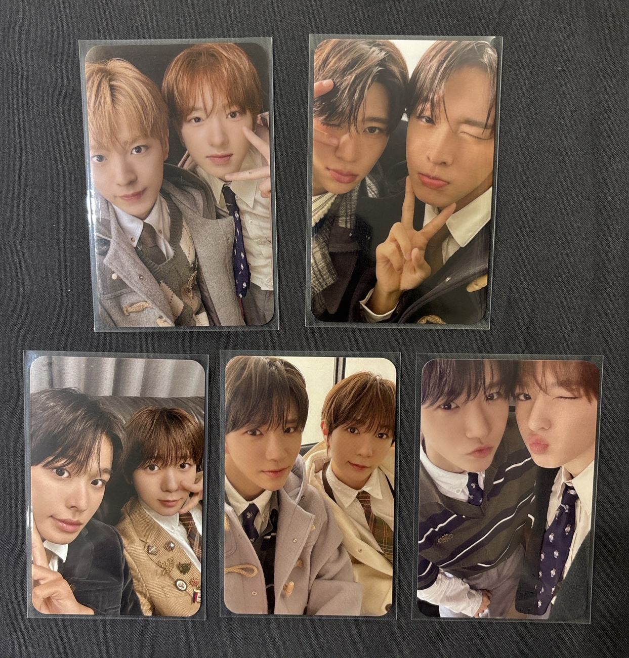 WISHLIST mumo 特典卡 