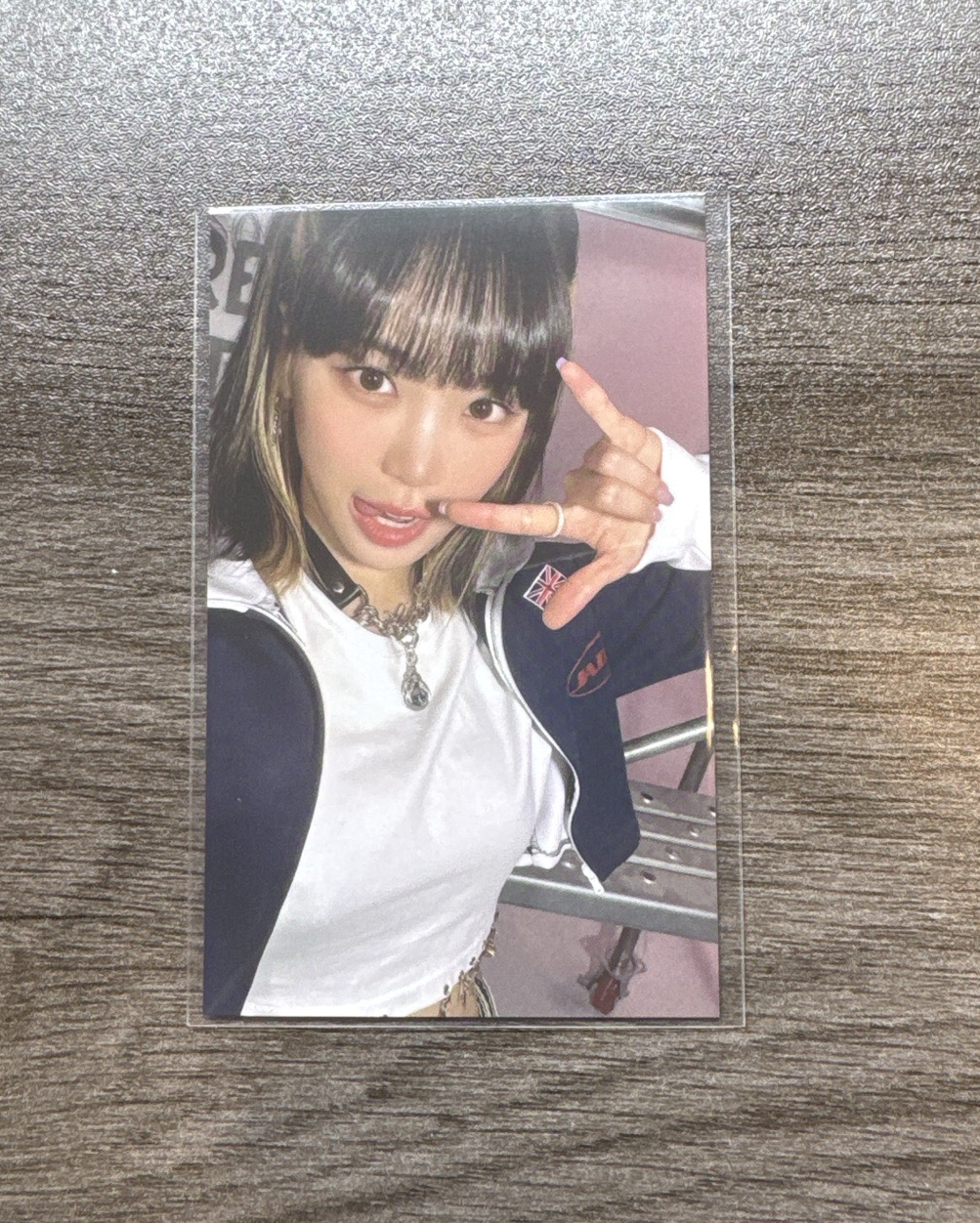 23‘fm 周邊卡 帽踢卡 芭比采