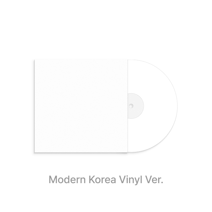 BTS 'ARIRANG' (Modern Korea Vinyl)