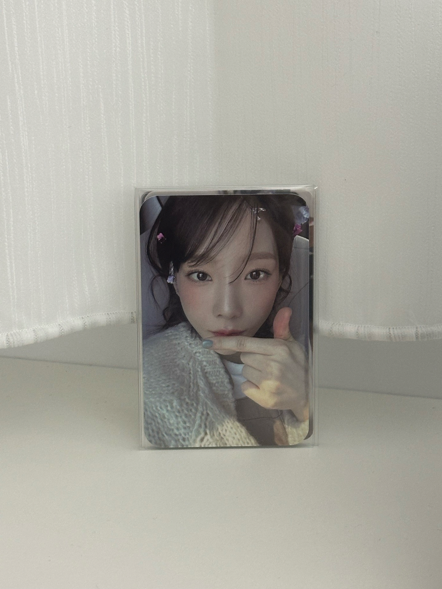 Taeyeon 太妍 生日卡 2023