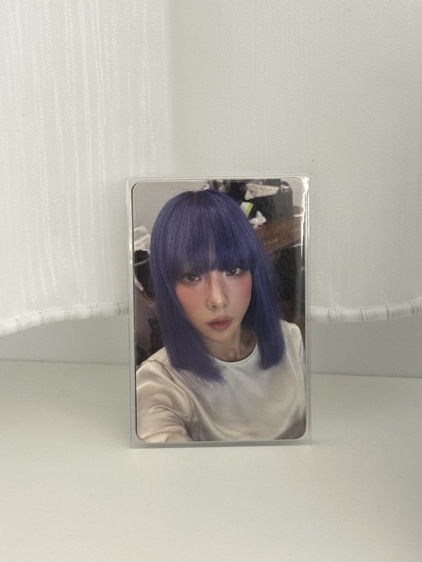 太妍Taeyeon to.X專卡