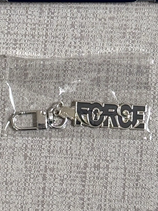 FORCE鑰匙圈