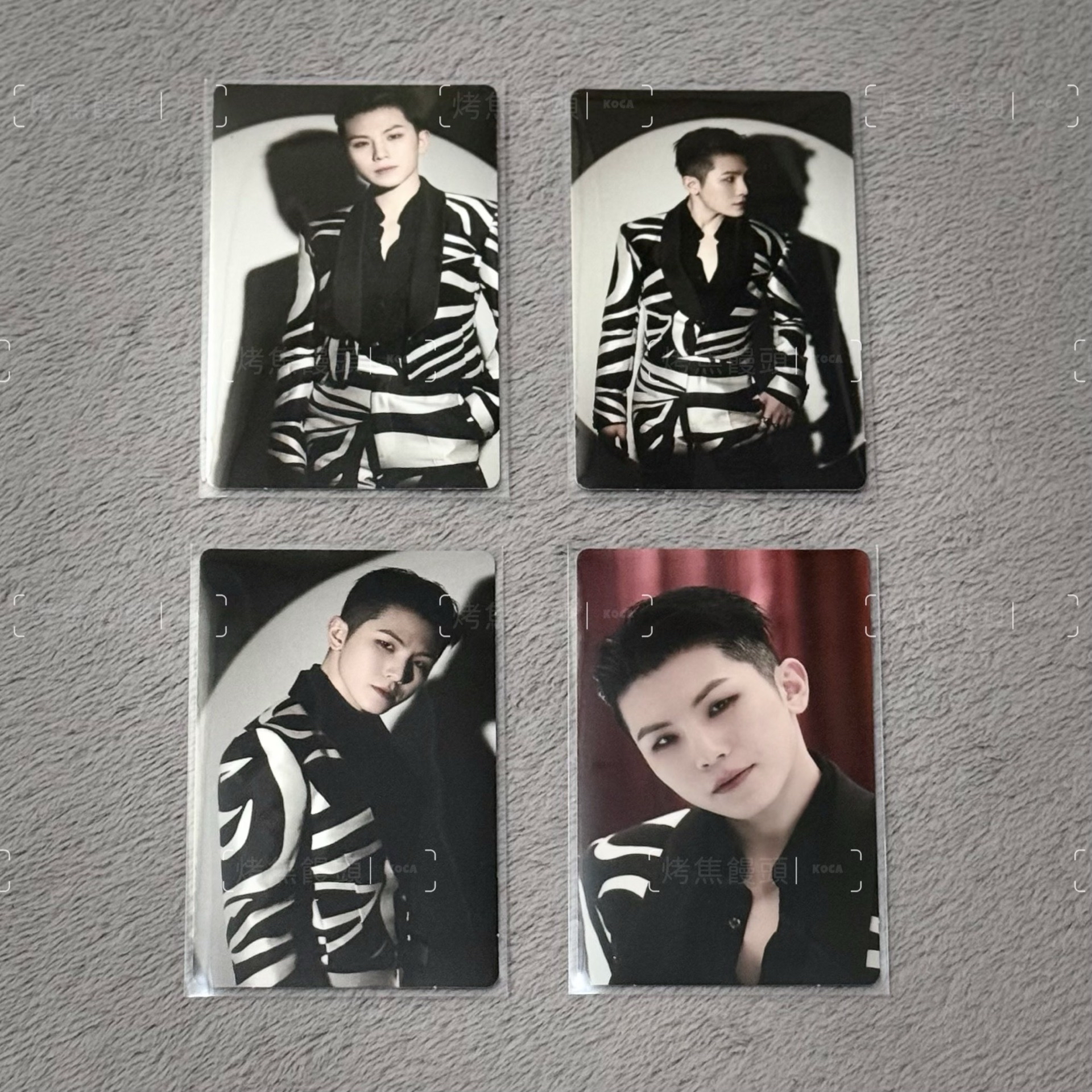 Woozi Ruby 隨機卡 ⭐️需綁⭐️