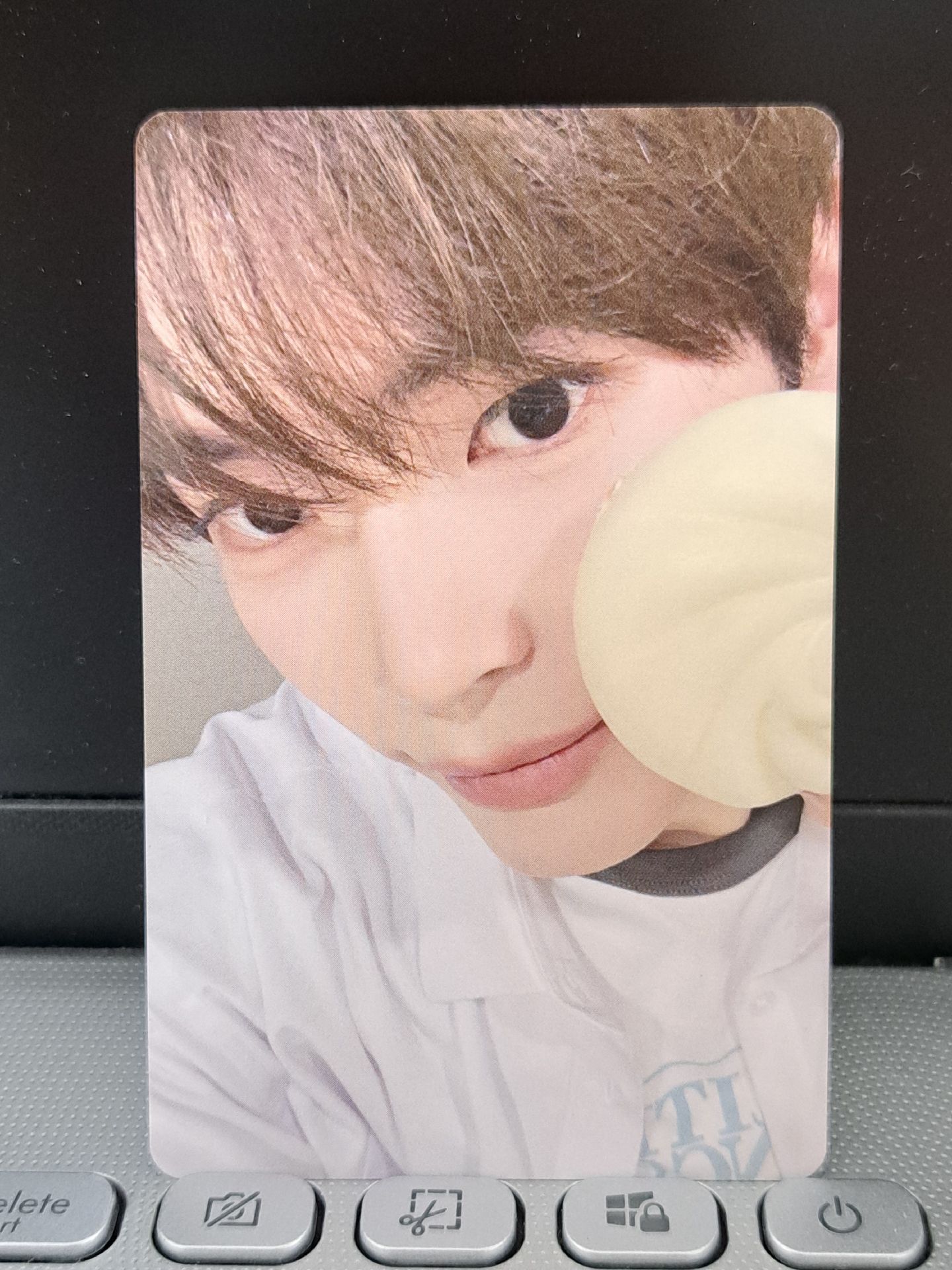 迷五 yzy 上海合影 小籠包彬