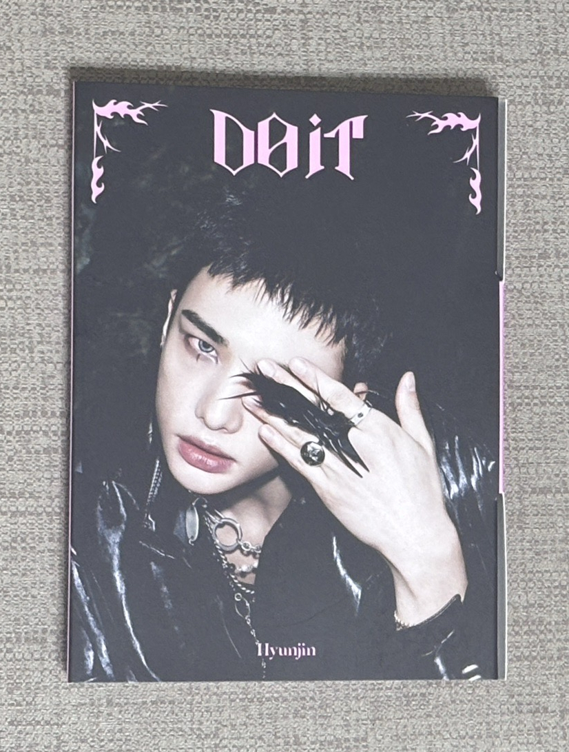 Do it 單封空專-辰