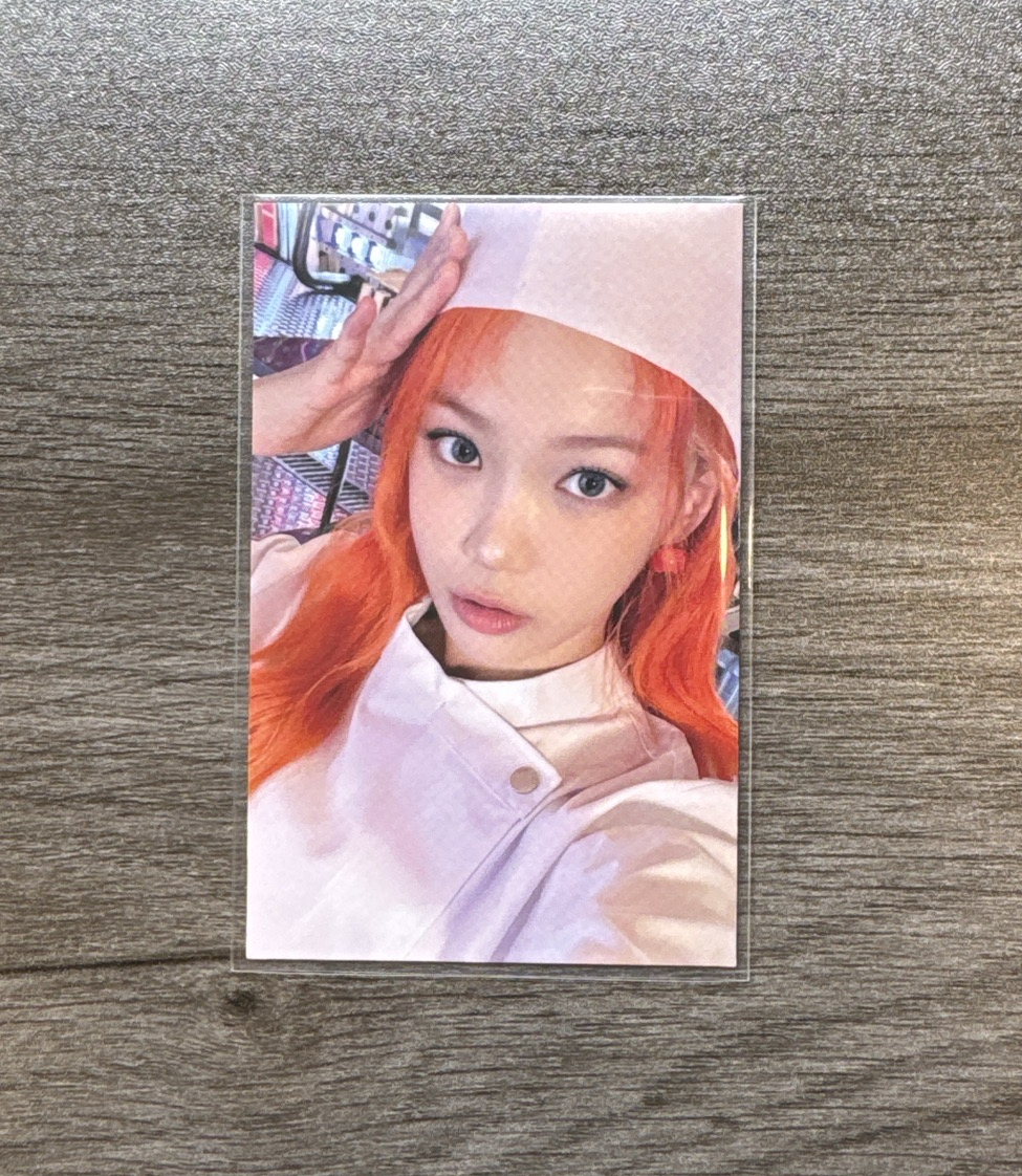 SPAGHETTI 打歌卡 音樂銀行 采源