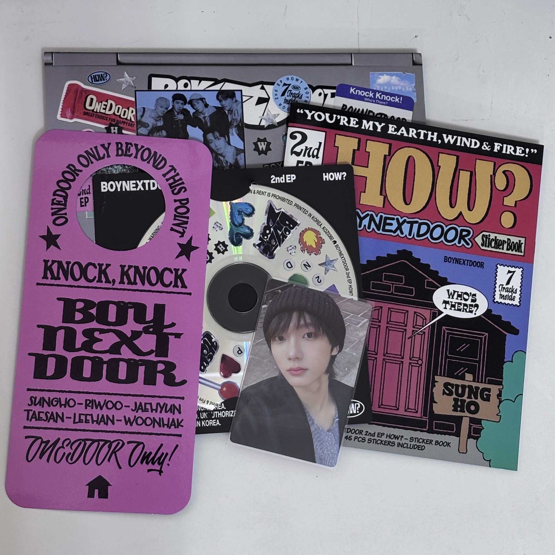 成淏單封（無拍立得）