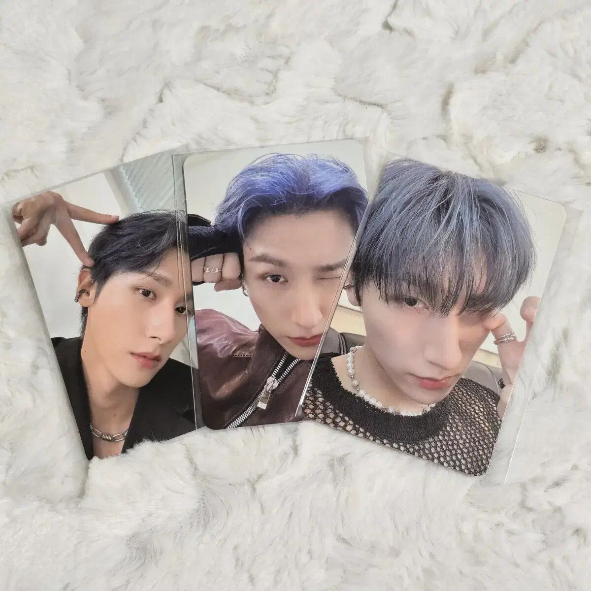 I.M @ Overdrive 滿額小卡 塗鴉卡背