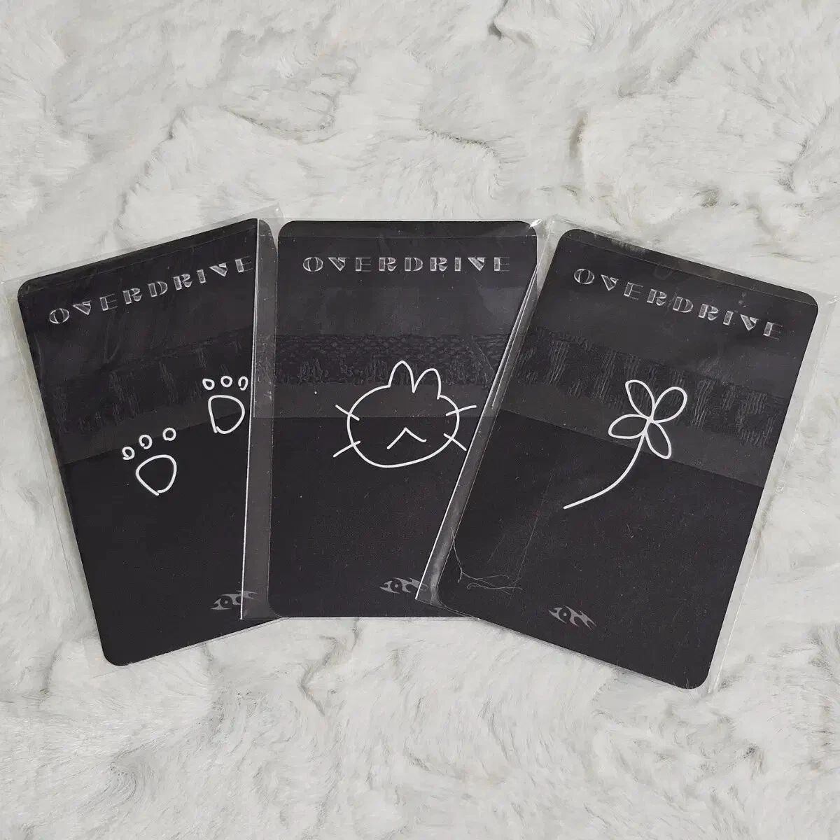 Overdrive 滿額小卡 7萬 10萬 12萬