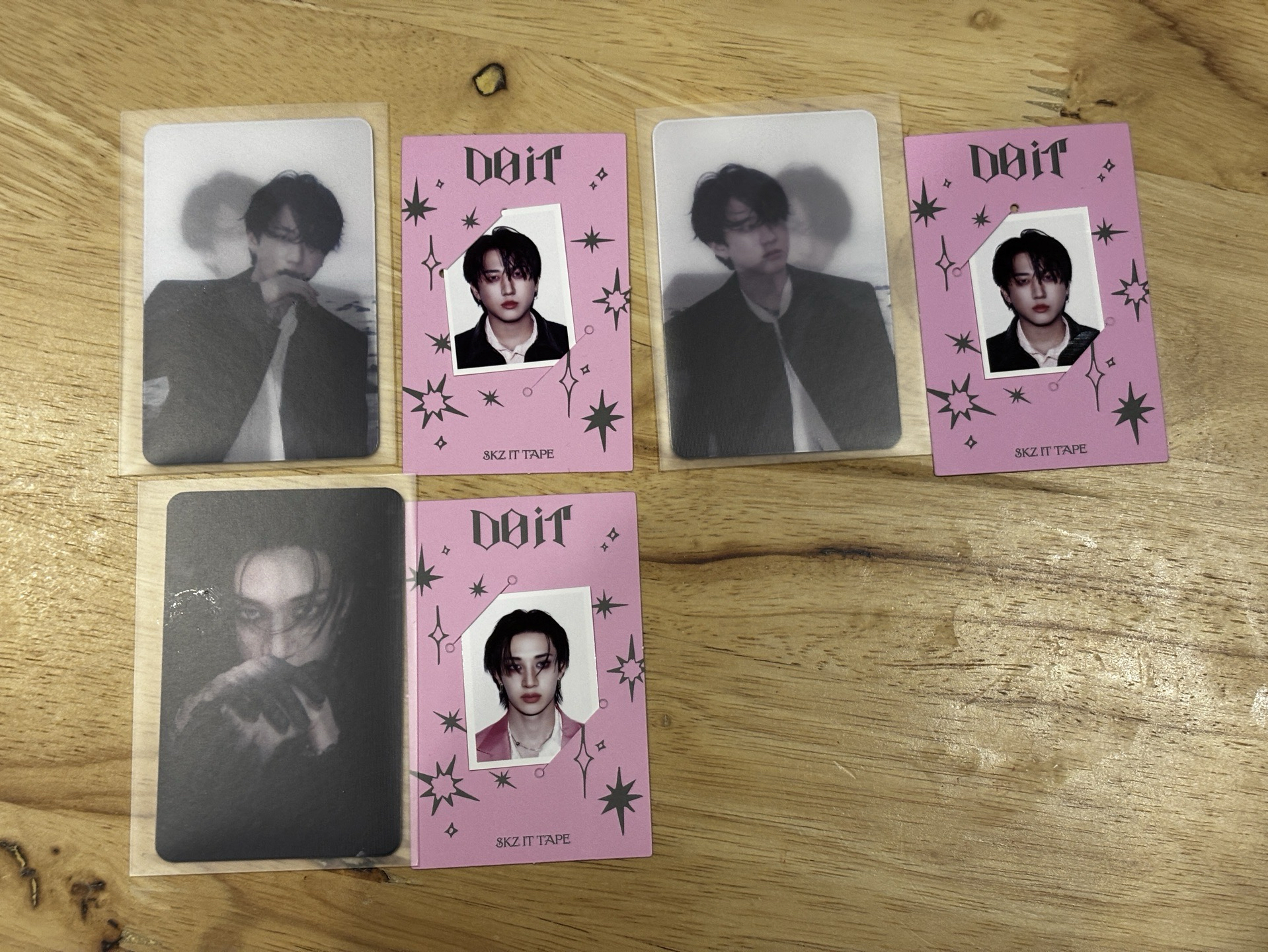 DO IT 變化卡+證件照