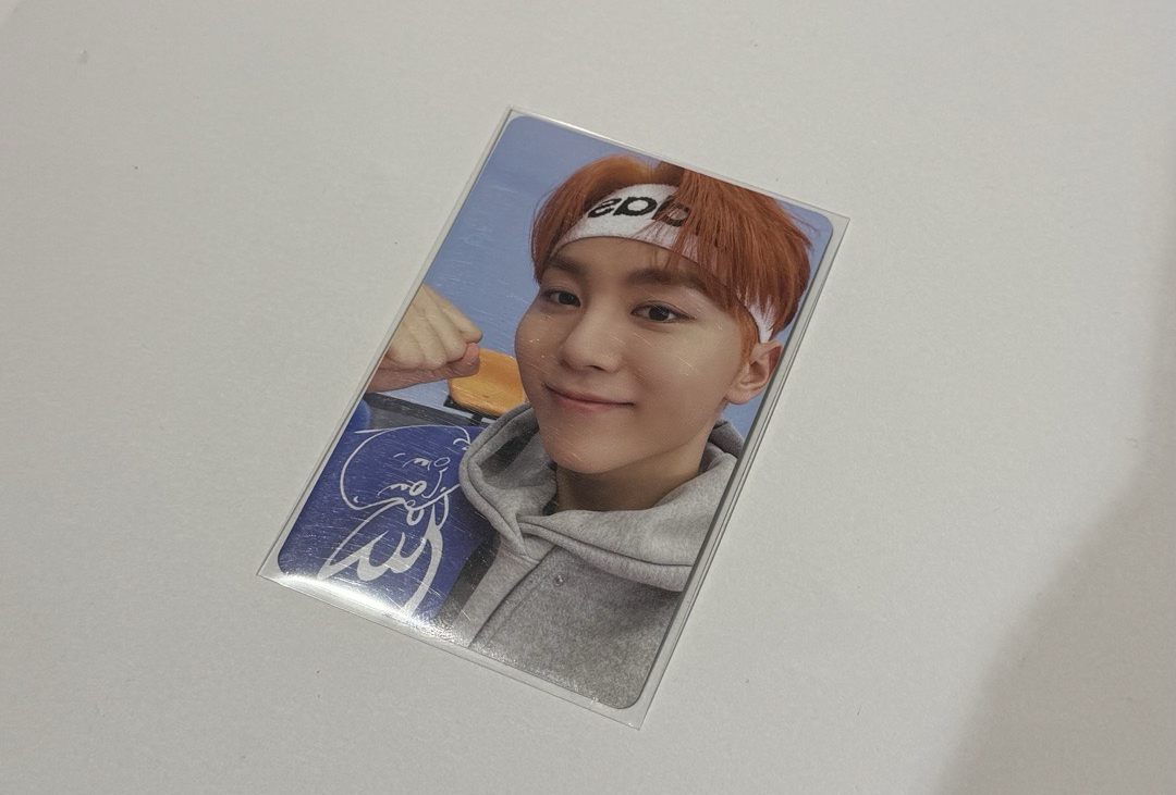 Vitamin Boo Power Uboo夫勝寛為你加油💪🏼