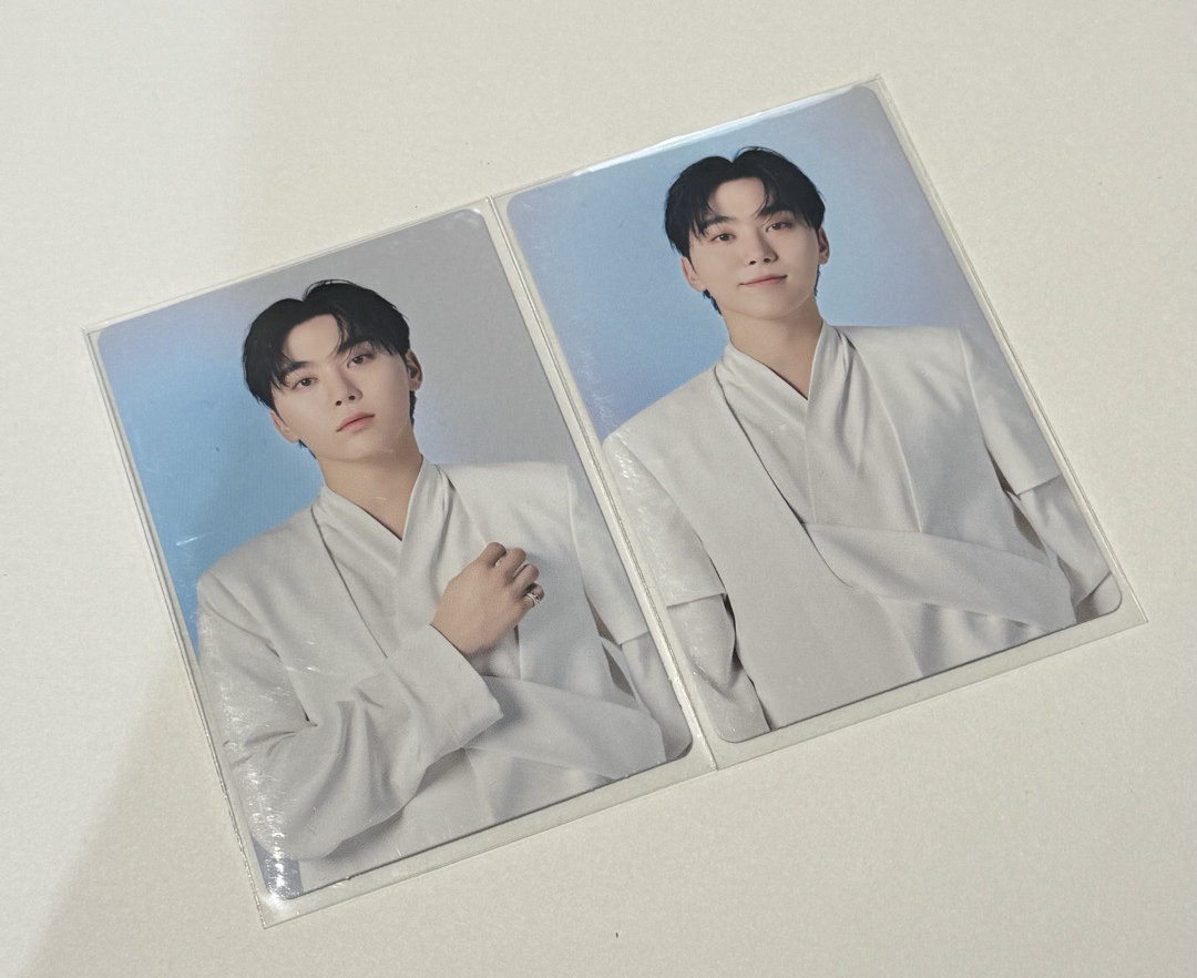 NEW_隨機卡包 白西裝寛🍊夫勝寛